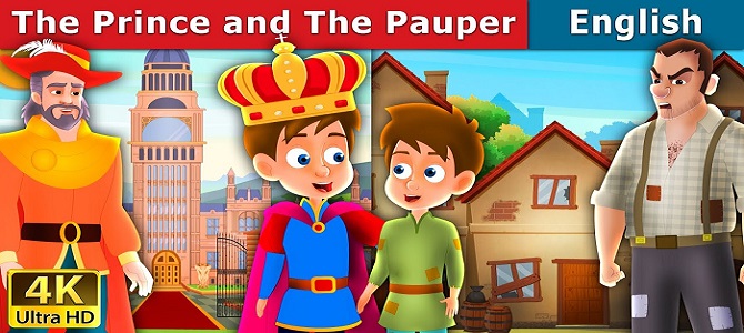 the-prince-and-pauper-kindergarten-short-story
