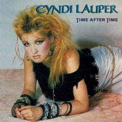 Time After Time Lyrics By Cyndi Lauper